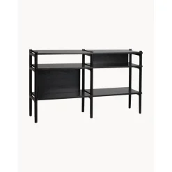 Scaffale In Legno Di Quercia Holton*Rowico Fashion