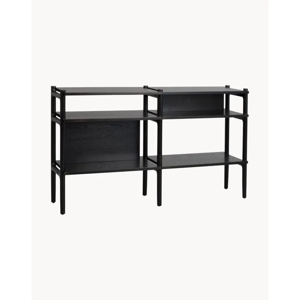 Scaffale In Legno Di Quercia Holton*Rowico Fashion