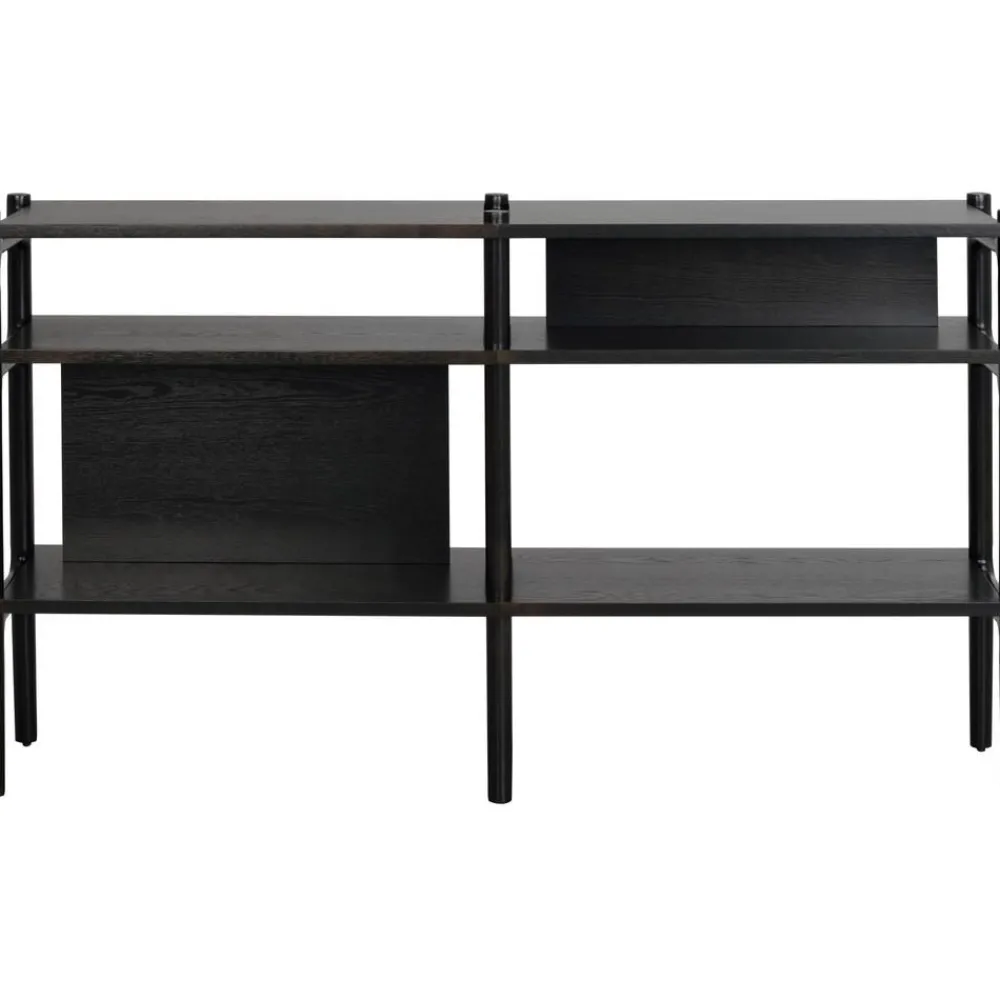 Scaffale In Legno Di Quercia Holton*Rowico Fashion