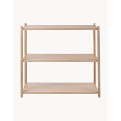 Scaffale In Legno Di Quercia Sceene*Gejst New