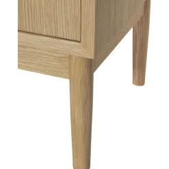 Scaffale In Legno Di Quercia Prime*Hübsch Fashion