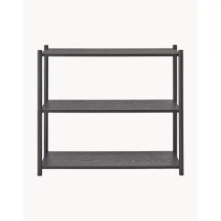 Scaffale In Legno Di Quercia Sceene*Gejst New