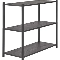 Scaffale In Legno Di Quercia Sceene*Gejst New