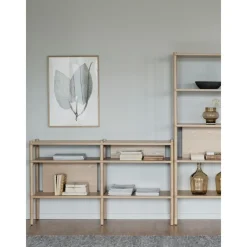 Scaffale In Legno Di Quercia Holton*Rowico Best