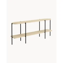 Scaffale In Legno E Metallo Gugge*Ellos Home Clearance