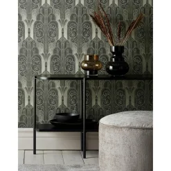 Scaffale In Legno E Metallo Gugge*Ellos Home Hot