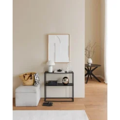 Scaffale In Metallo Con Ripiano Neptun*Westwing Collection Fashion