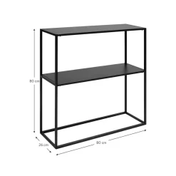 Scaffale In Metallo Con Ripiano Neptun*Westwing Collection Fashion