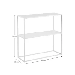 Scaffale In Metallo Con Ripiano Neptun*Westwing Collection Online