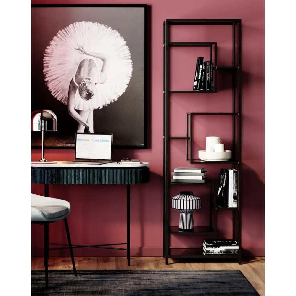 Scaffale In Metallo Loft*Kare Design Best