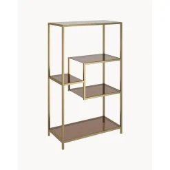 Scaffale In Metallo Loft*Kare Design Discount