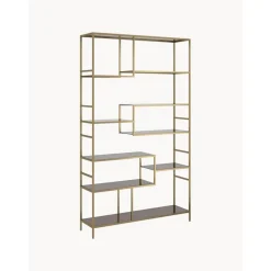 Scaffale In Metallo Loft*Kare Design Outlet