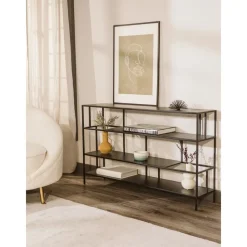 Scaffale In Metallo Sheldon*Westwing Collection Sale