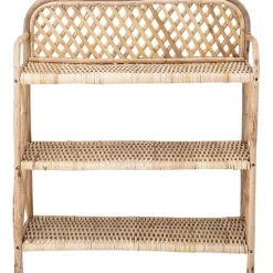 Scaffale Piccolo In Fibra Naturale Ezra*Bloomingville Clearance
