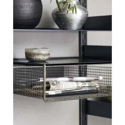 Scaffale Sottopiano In Acciaio Fari 2 Pz*House Doctor Hot