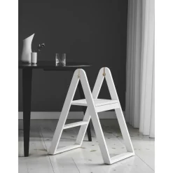 Scaletta In Legno Di Frassino Reech*Gejst Hot