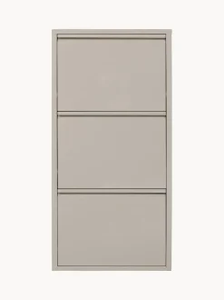 Scarpiera Da Parete Con Scomparti A Ribalta Caruso