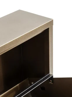 Scarpiera Da Parete Con Scomparti A Ribalta Caruso