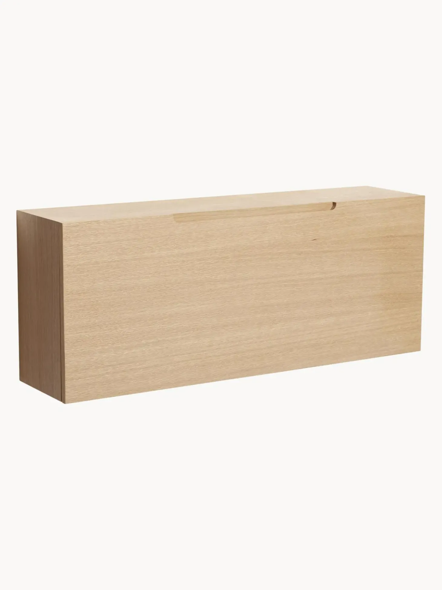 Scarpiera Da Parete In Legno Di Rovere Collect