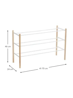 Scarpiera Estraibile Plain