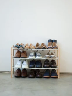 Scarpiera Estraibile Plain