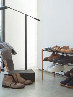 Scarpiera Estraibile Plain