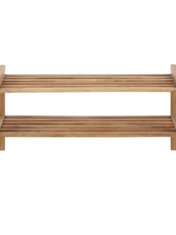 Scarpiera In Legno Confetti