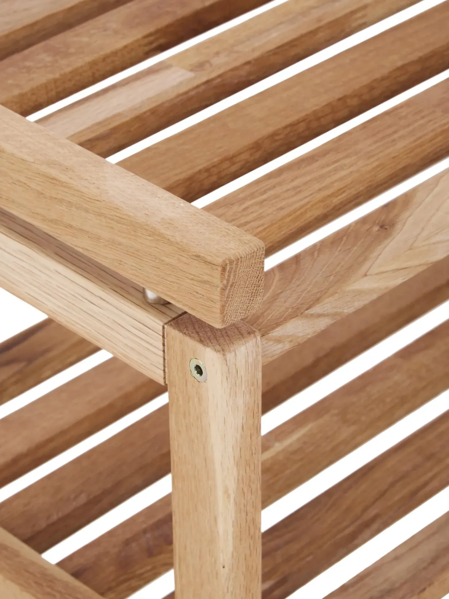 Scarpiera In Legno Confetti