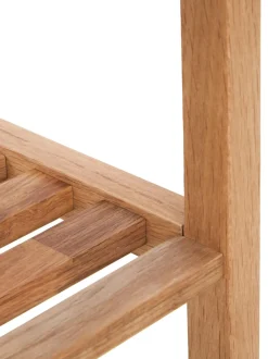 Scarpiera In Legno Confetti