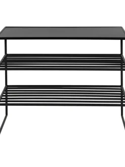 Scarpiera In Metallo Bench