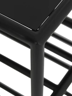 Scarpiera In Metallo Bench