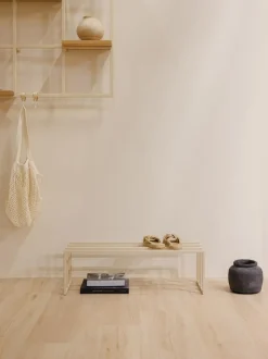 Scarpiera In Metallo Bovi