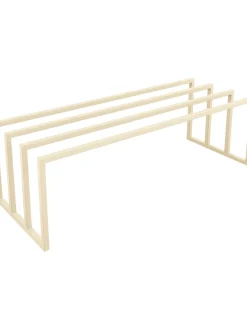 Scarpiera In Metallo Bovi