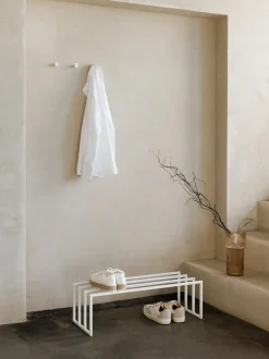 Scarpiera In Metallo Bovi