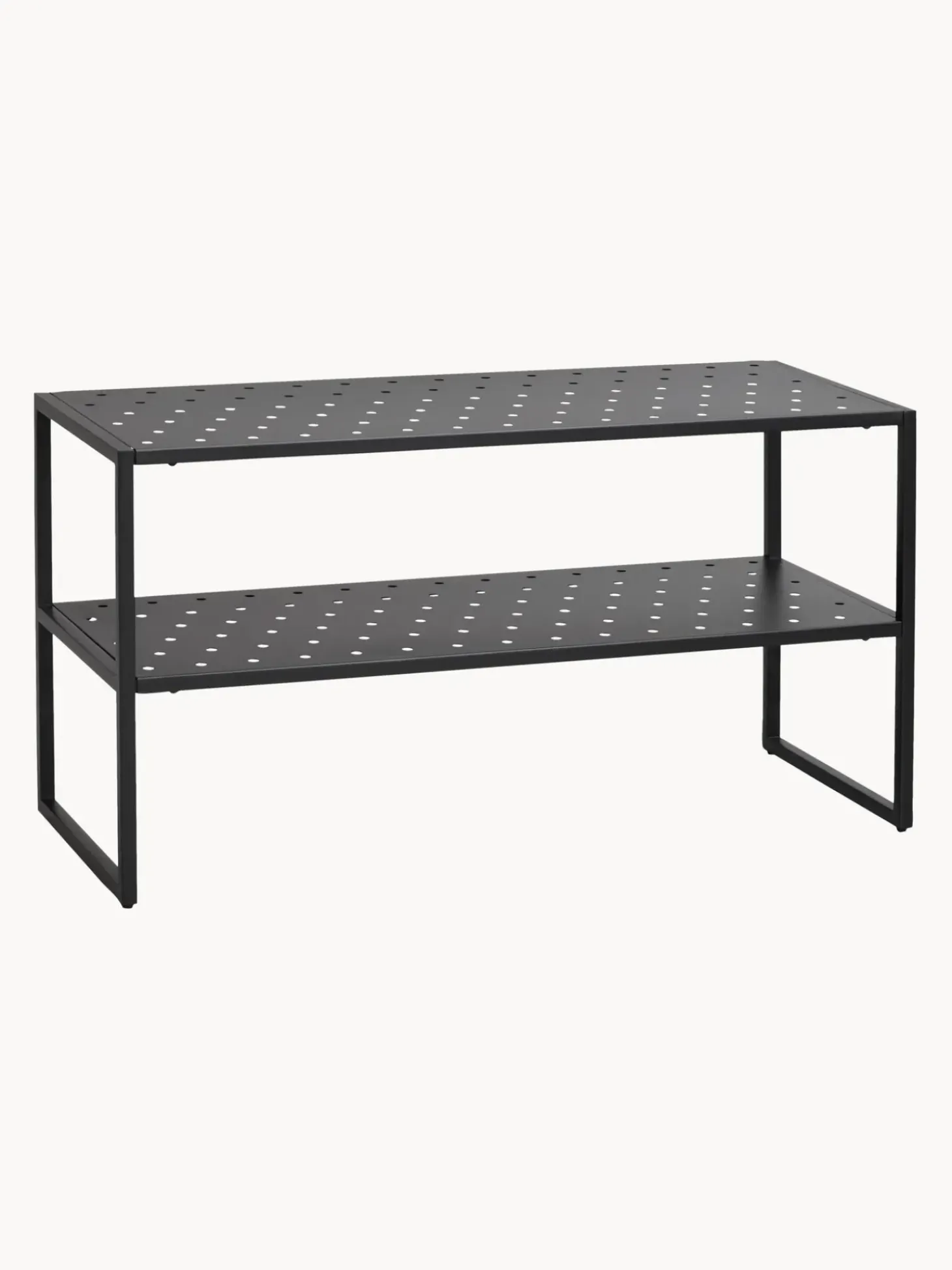 Scarpiera In Metallo Malone