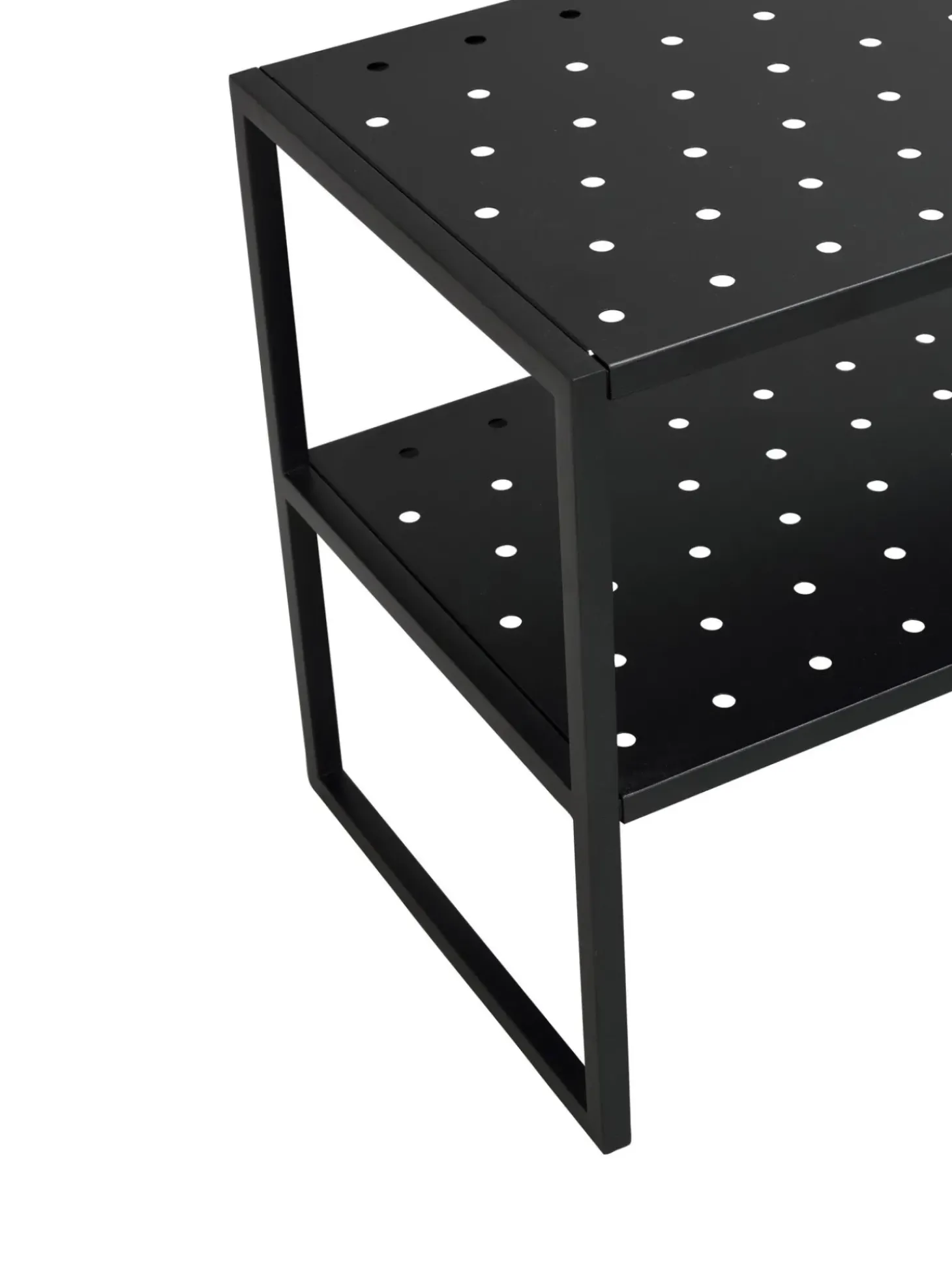 Scarpiera In Metallo Malone