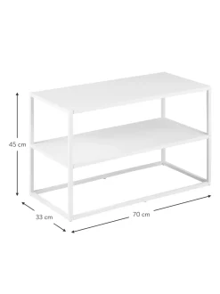 Scarpiera In Metallo Neptun