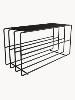 Scarpiera In Metallo Neva