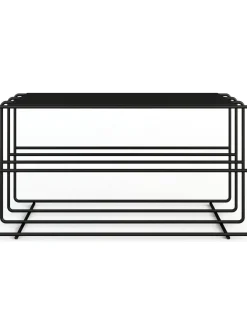 Scarpiera In Metallo Neva