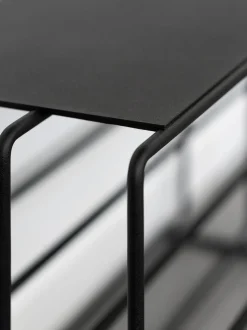 Scarpiera In Metallo Neva