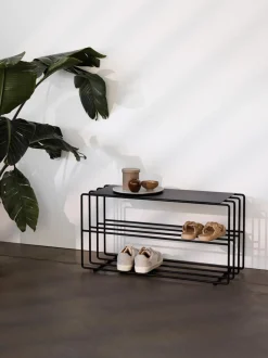 Scarpiera In Metallo Neva