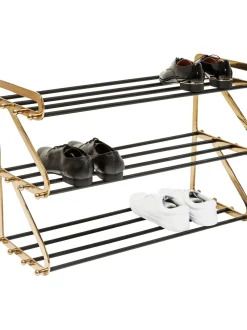 Scarpiera In Metallo Walk