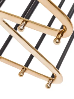 Scarpiera In Metallo Walk