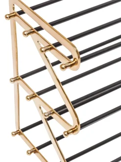 Scarpiera In Metallo Walk