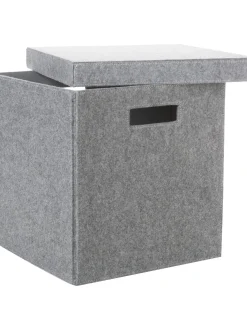 Scatola Con Coperchio Lena