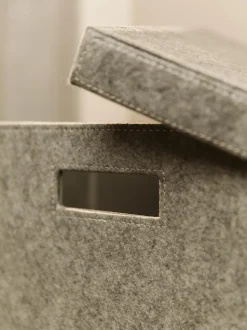 Scatola Con Coperchio Lena