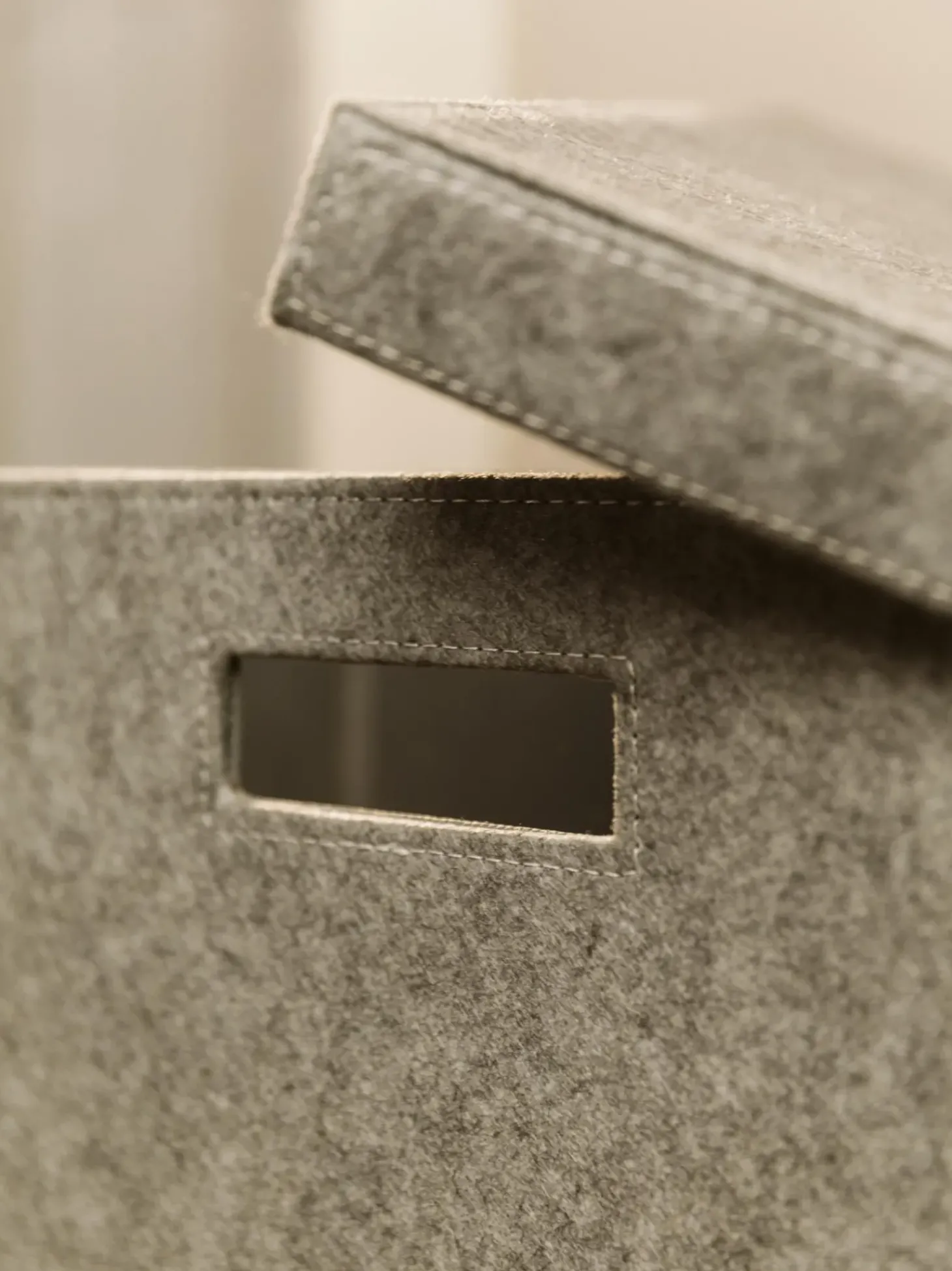 Scatola Con Coperchio Lena