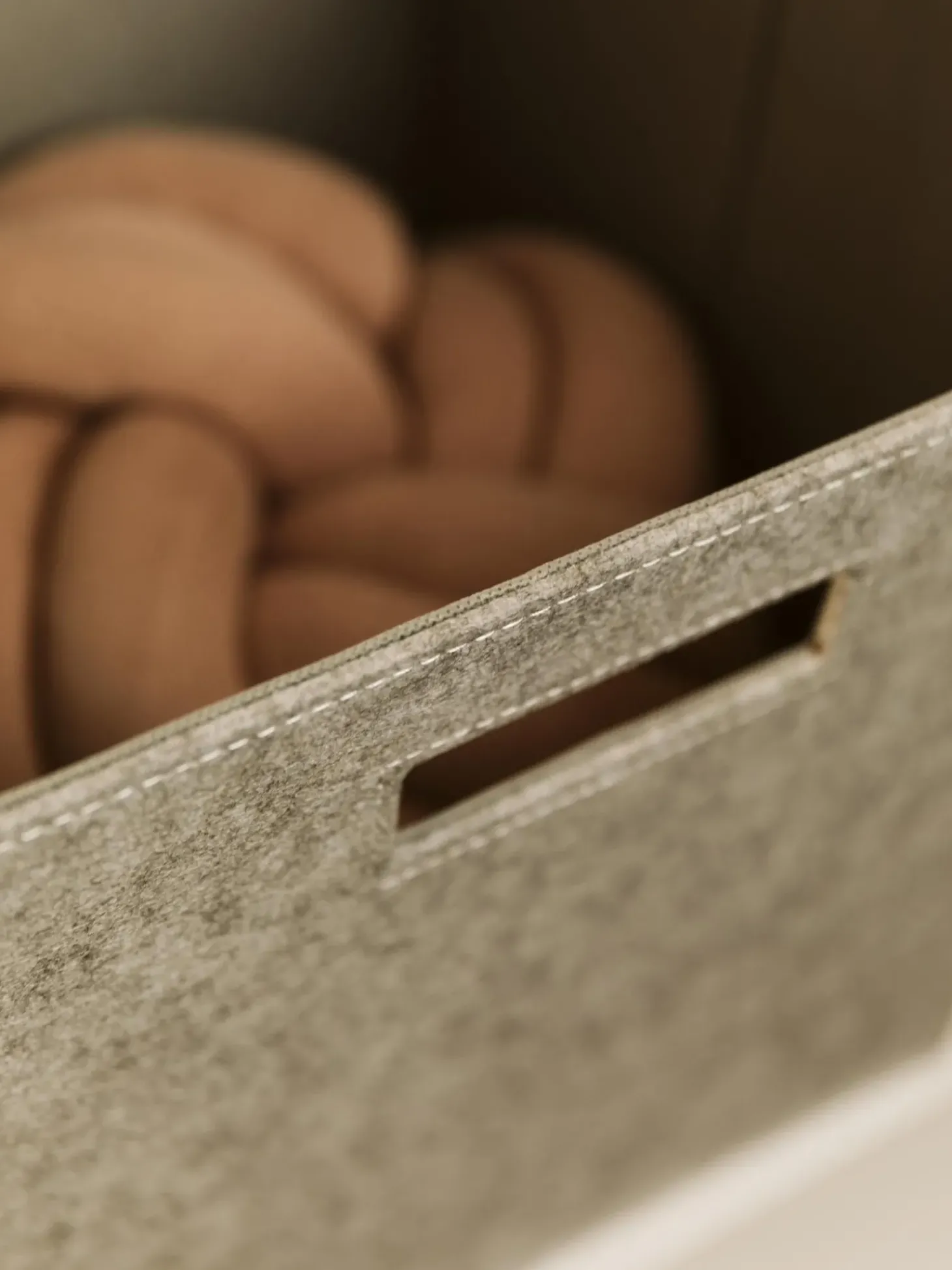 Scatola Con Coperchio Lena