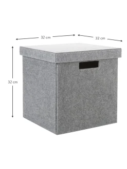 Scatola Con Coperchio Lena