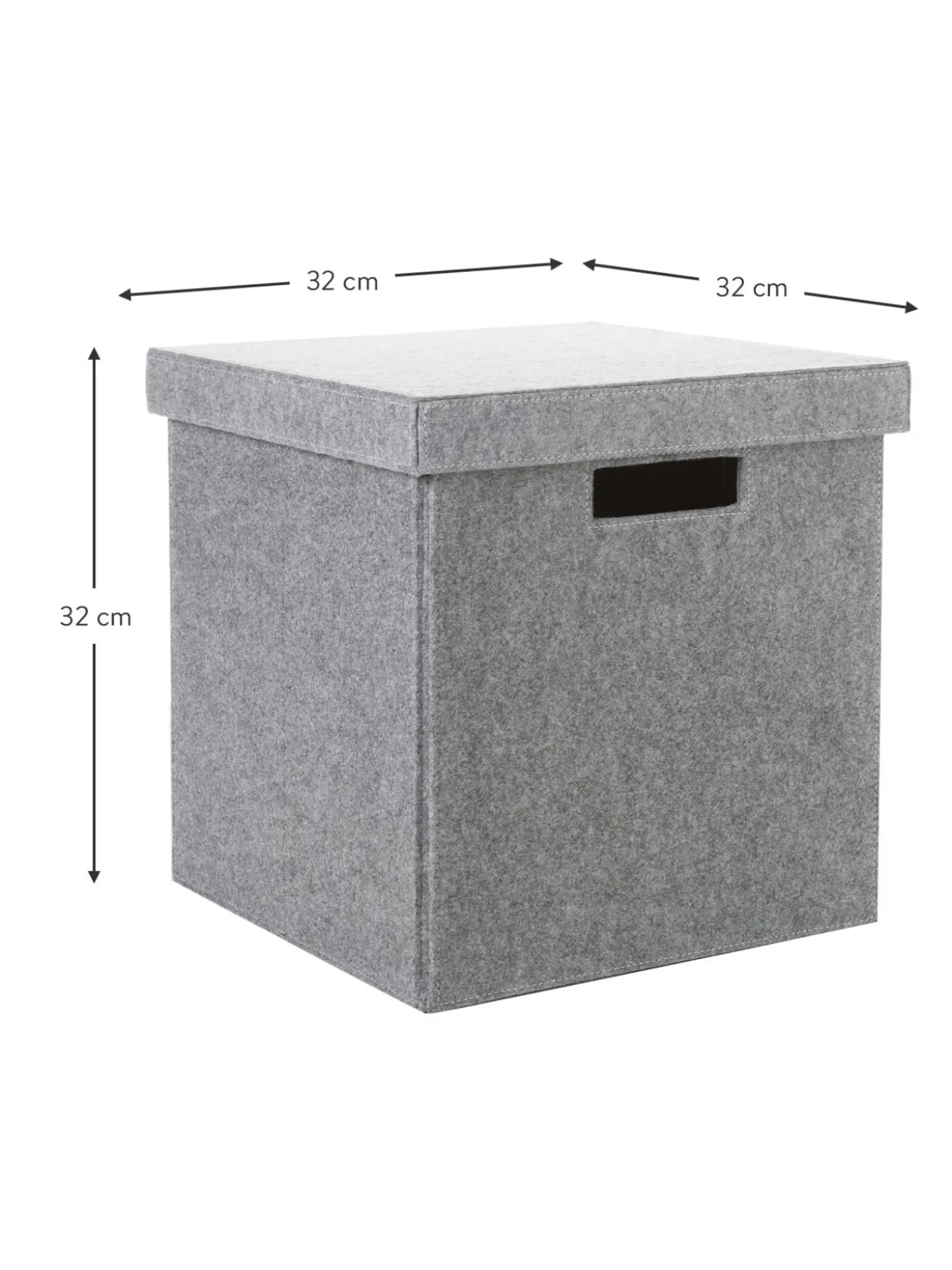 Scatola Con Coperchio Lena